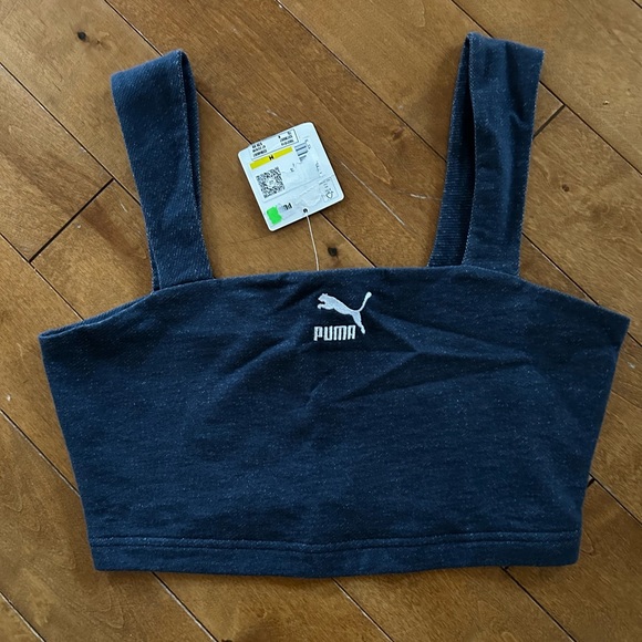 Puma crop top - Picture 2 of 3